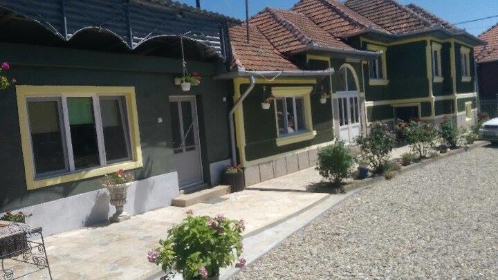 Casa Ana Hateg Exterior photo